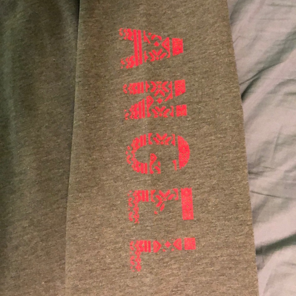 Victoria secret sweat pants 2 PAIRS - Picture 3 of 5